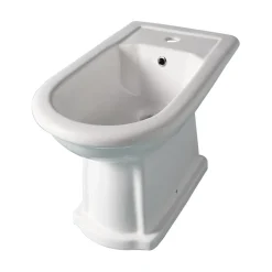 Planète Bain Bidet rétro à poser blanc Ramses