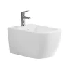 Otitec Bidet suspendu - 52 x 37 x 29 cm - Blanc - CLEO