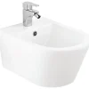 Sanindusa Bidet suspendu céramique traditionnelle UrbY blanc* Bidet