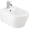 Sanindusa Bidet suspendu céramique traditionnelle 52 UrbY blanc