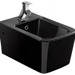 Sanindusa Bidet suspendu céramique traditionnelle Advance blanc* Bidet