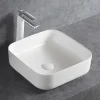 Bernstein Bidet suspendu de qualité supérieure CH2019V - Avec siphon, Sans bonde Pop Up, Sans robinet* Bidet