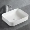 Bernstein Bidet suspendu de qualité supérieure CH2019V - Avec siphon, Avec bonde Pop Up, Avec robinet 1238C* Bidet