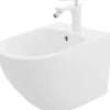 Rea Bidet suspendu Carlo Mini White