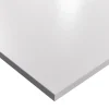 KOLM Blat laminowany szary 160 x 80 cm do biurka, stołu, stolika* Plan De Travail Buanderie