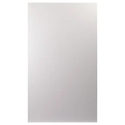 KOLM Blat laminowany szary 160 x 80 cm do biurka, stołu, stolika* Plan De Travail Buanderie
