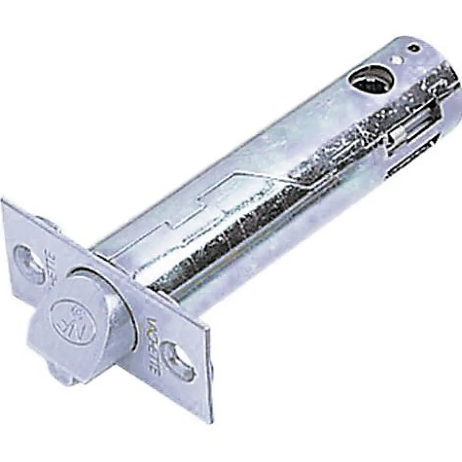 Vachette Boitiers N 2 pour serrures tubulaires V6500 inox axe 80mm - - 19834000