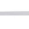 Edouard Rousseau Bras de douche encastrable carré L.37,3 cm, blanc,* Pommeau De Douche, Flexible Et Barre De Douche
