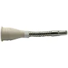 Brise jet embout caoutchouc + ventouse universelle