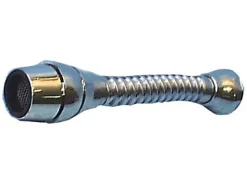 Brise jet laiton chromé 22 x 100 L150* Accessoire De Robinet