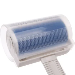 5Five Brosse à vêtements lavable gris - Bleu-