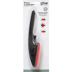 5Five Brosse à vêtements rotative Noir -* Etendoir À Linge