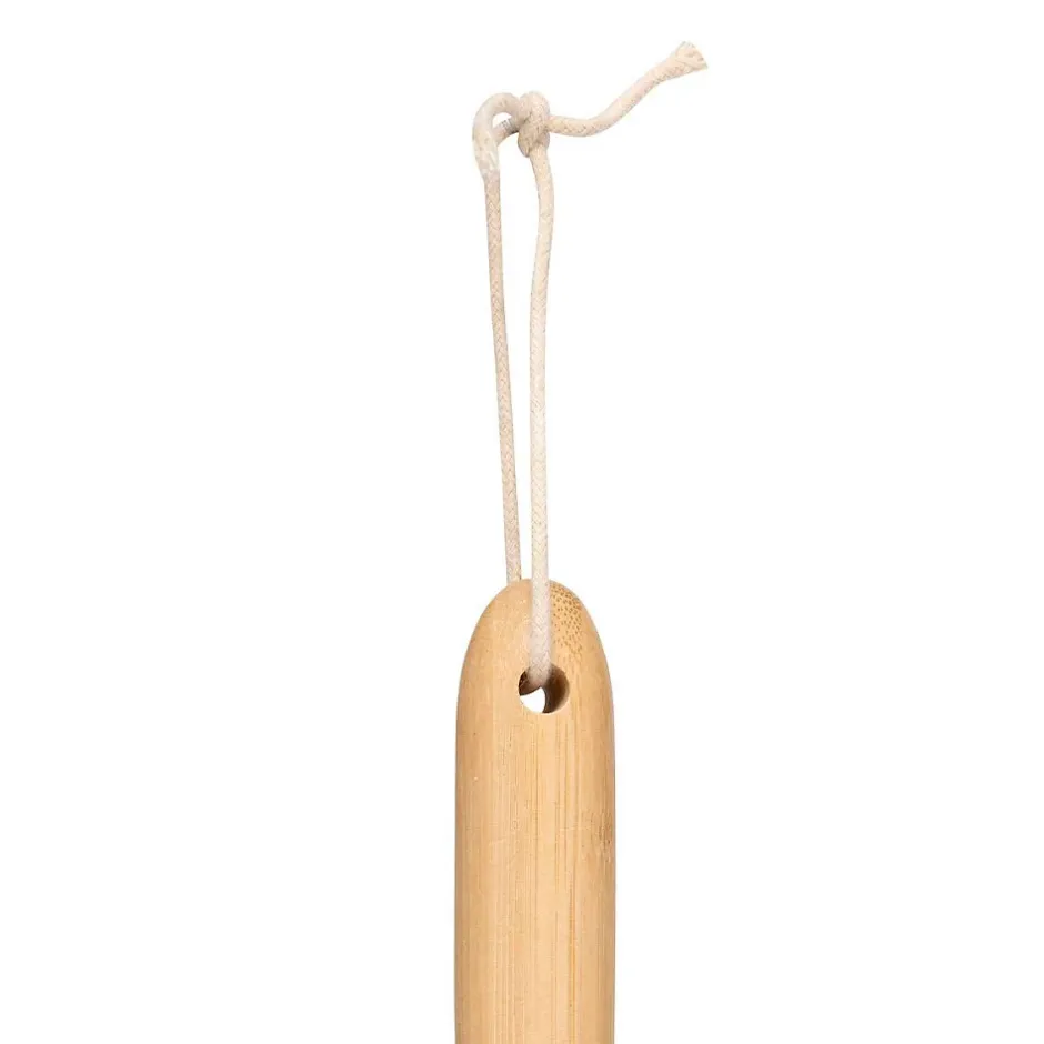 5Five Brosse adhésive Wood'n Clean en bambou - Vert-