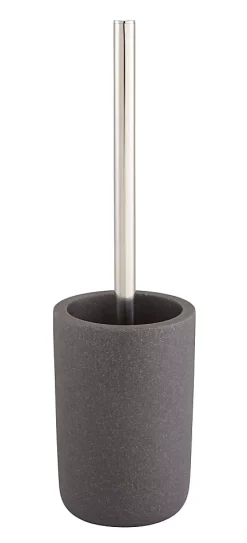 GoodHome Brosse et porte-brosse de toilette Jubba