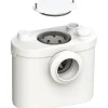 SFA Broyeur sanitaire - 2 postes - 400 W - Sanibroyeur pro -* Wc Chimique Et Broyeur