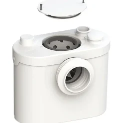 SFA Broyeur sanitaire - 2 postes - 400 W - Sanibroyeur pro -* Wc Chimique Et Broyeur