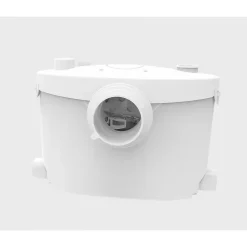Bsf Broyeur wc adaptable silencieux 550 watts, Broyeur sanitaire -550-UP salle de bain WC, Trappe de maintenance rapide, marque