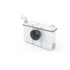 Watermatic Broyeur WC adaptable Waterwall avec bâti support GROHE