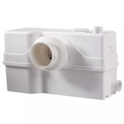 Bsf Broyeur WC 800 watt avec Alarme, idéal en logement locatif ou local PRO, très Robuste, Trappe de maintenance, marque Française* Wc Chimique Et Broyeur