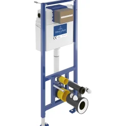 Villeroy & Boch Bâti support pour construction sèche ViConnect Pro* Wc Suspendu
