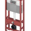 Tece Bâti support wc PREMIUM 2.0 autoportant - 4 pieds* Wc Suspendu