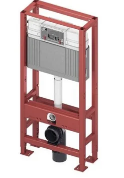 Tece Bâti support wc PREMIUM 2.0 autoportant - 4 pieds* Wc Suspendu