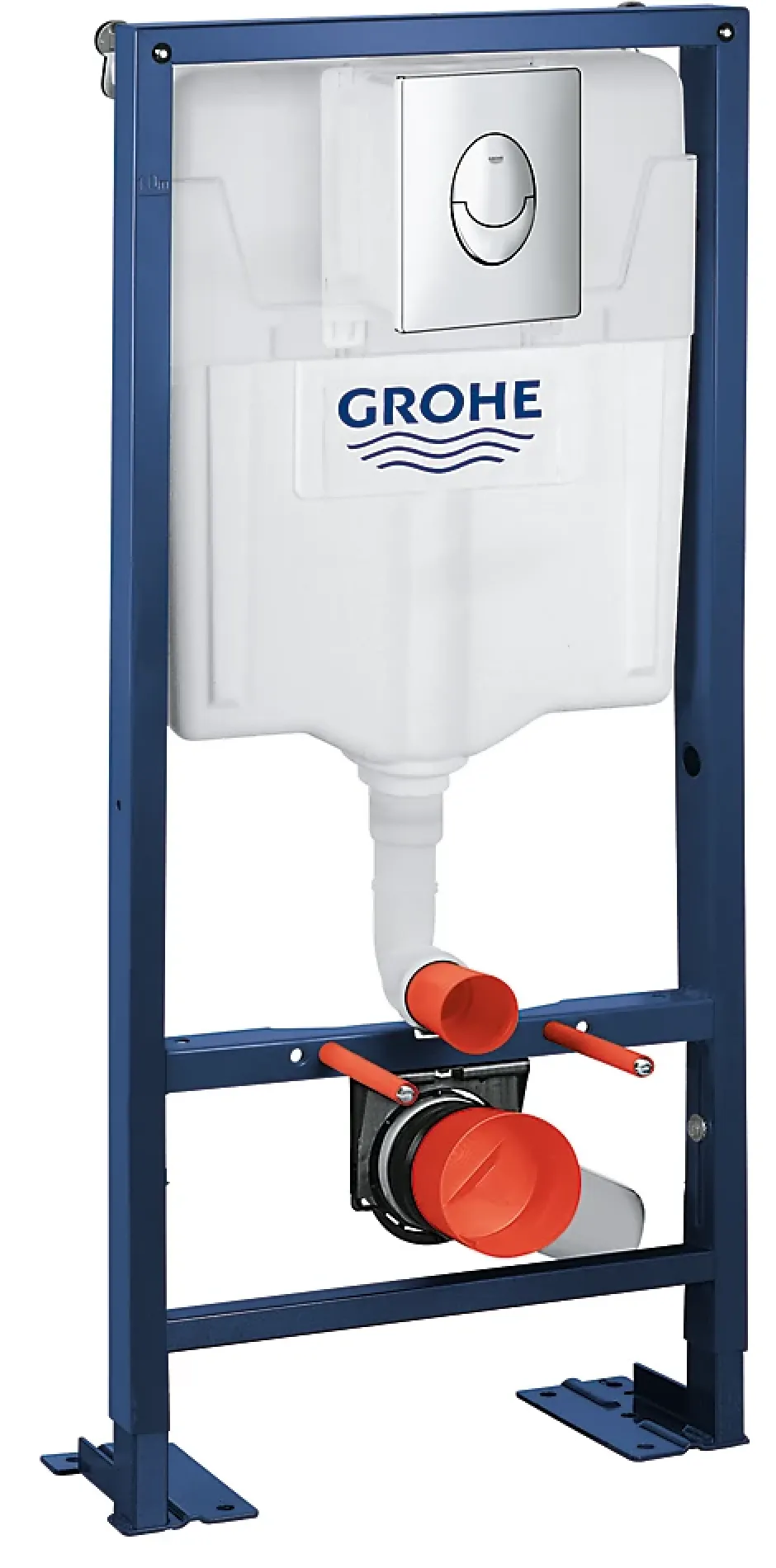 Grohe Bâti WC suspendu universel Solido NF