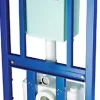 SFA Bâti-support avec broyeur suspendu Saniwall* Wc Chimique Et Broyeur