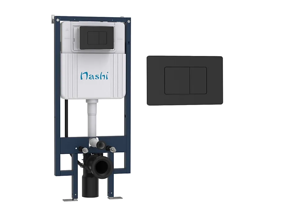 Nashi BÀTI-SUPPORT universel pour WC lavant automatique* Wc Japonais