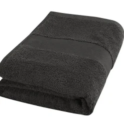Bullet - Serviette de bain CHARLOTTE Anthracite (Taille unique)* Gant De Toilette