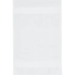 Bullet - Serviette de bain AMELIA Blanc (Taille unique)