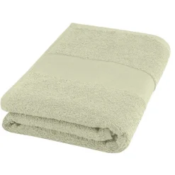 Bullet - Serviette de bain CHARLOTTE Gris clair (Taille unique)* Gant De Toilette