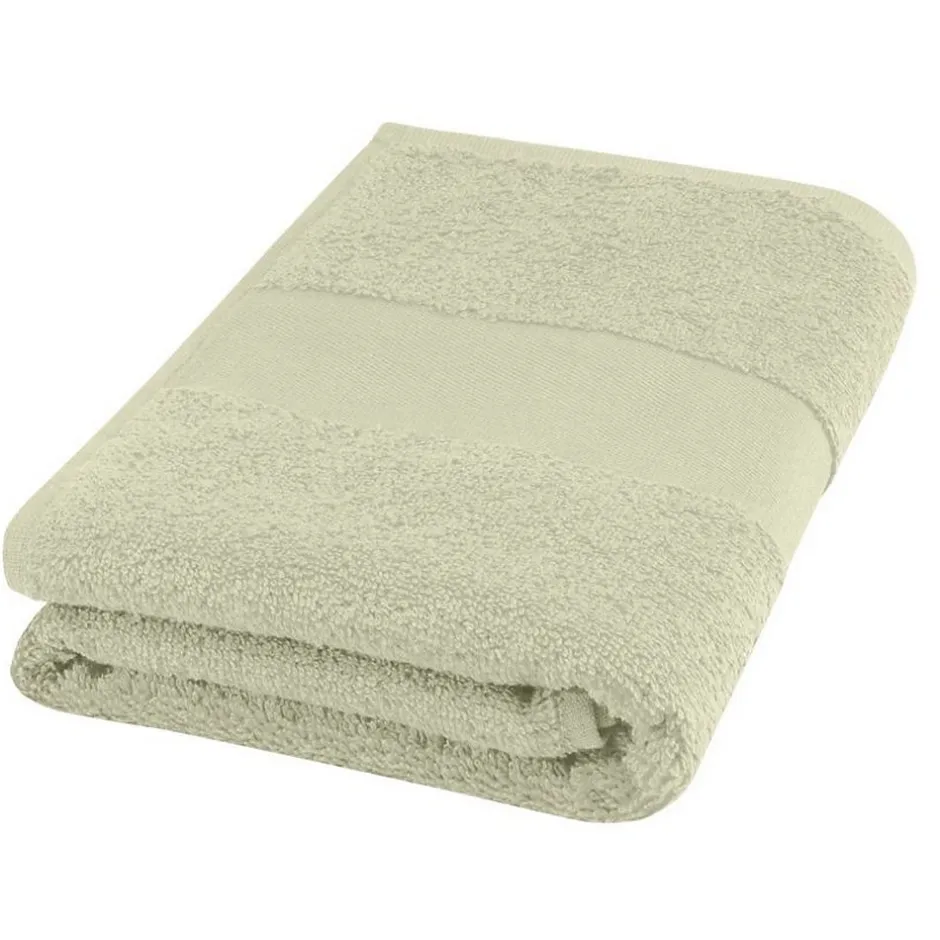 Bullet - Serviette de bain CHARLOTTE Gris clair (Taille unique)* Gant De Toilette