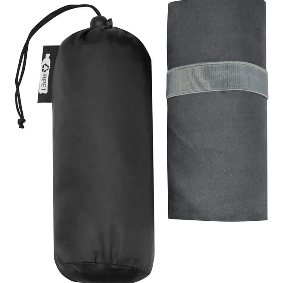 Bullet - Serviette PIETER Gris (Taille unique)* Gant De Toilette