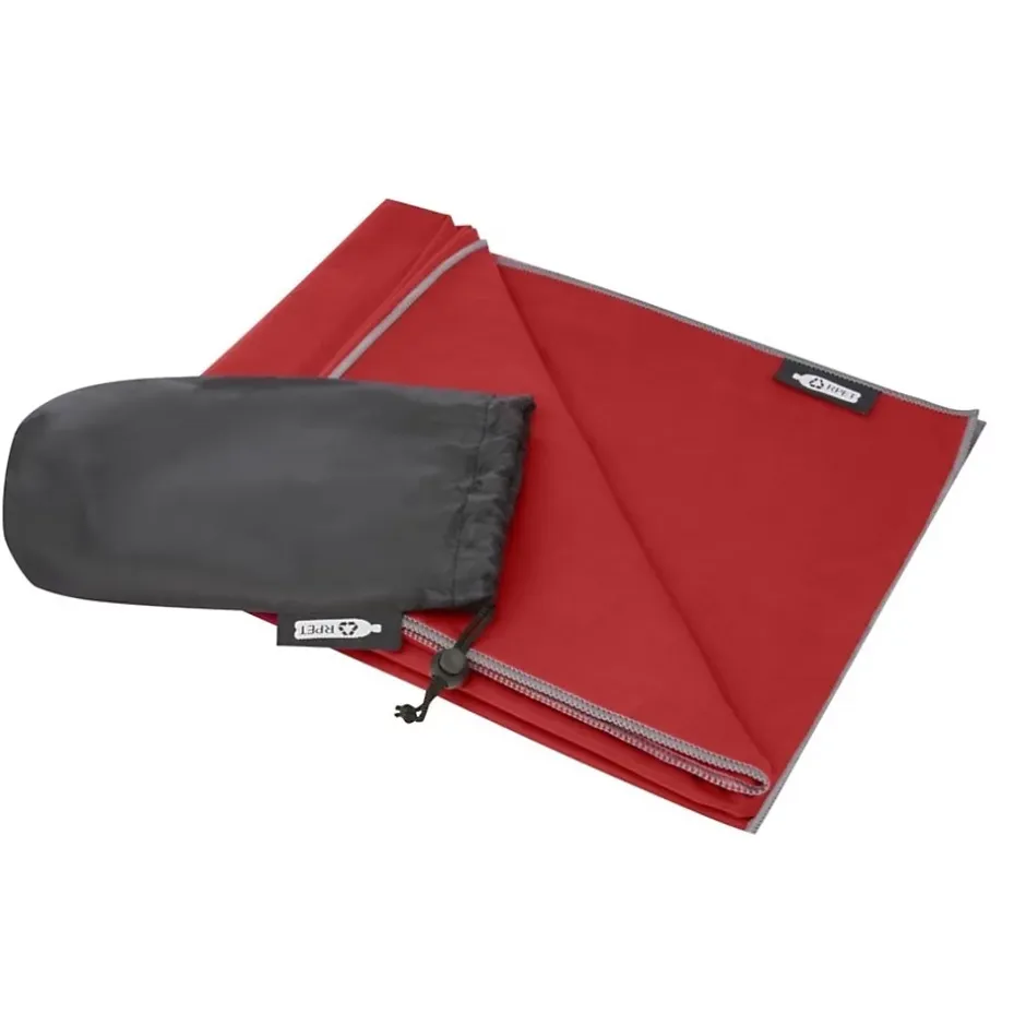 Bullet - Serviette PIETER Rouge (Taille unique)