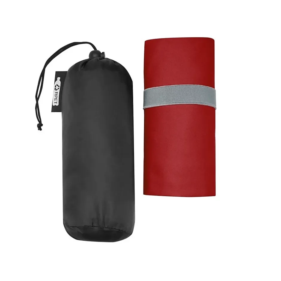 Bullet - Serviette PIETER Rouge (Taille unique)
