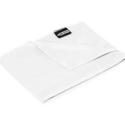 Bullet - Serviette rafraîchissante RAQUEL Blanc (Taille unique)