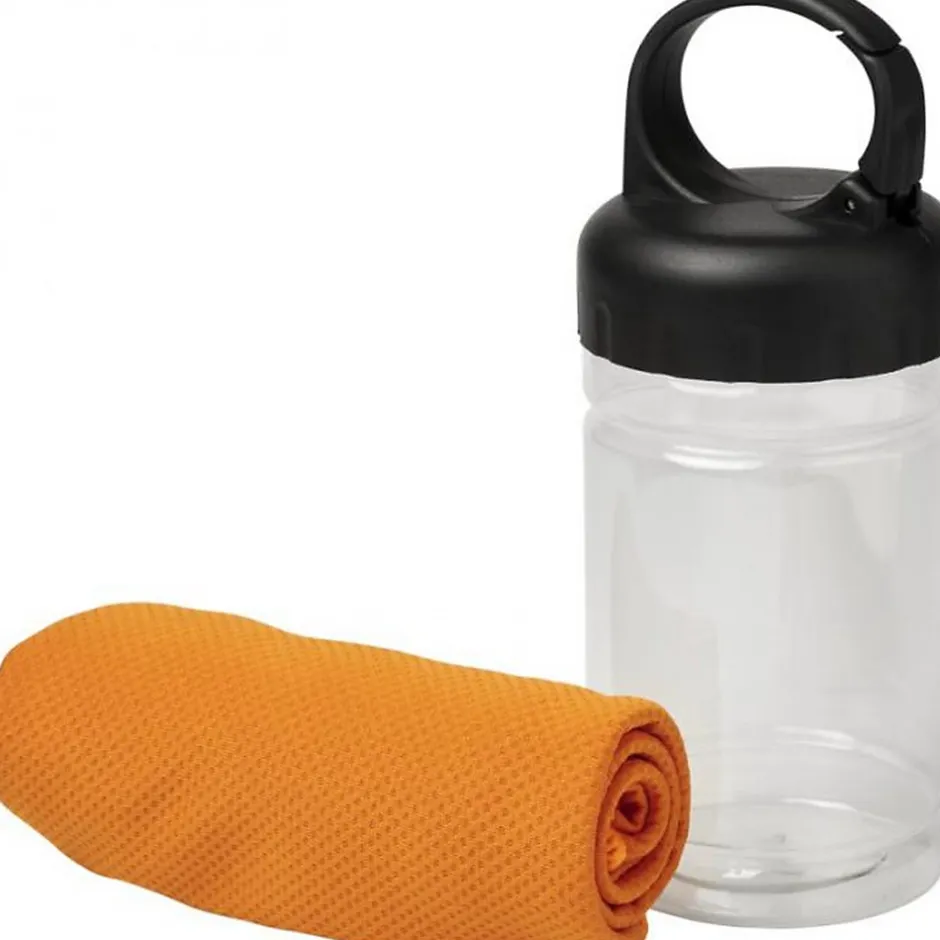 Bullet - Serviette REMY Orange (Taille unique)* Gant De Toilette