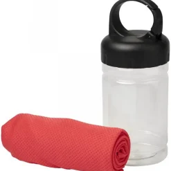 Bullet - Serviette REMY Rouge (Taille unique)* Gant De Toilette