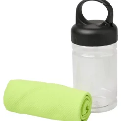 Bullet - Serviette REMY Vert citron (Taille unique)* Gant De Toilette