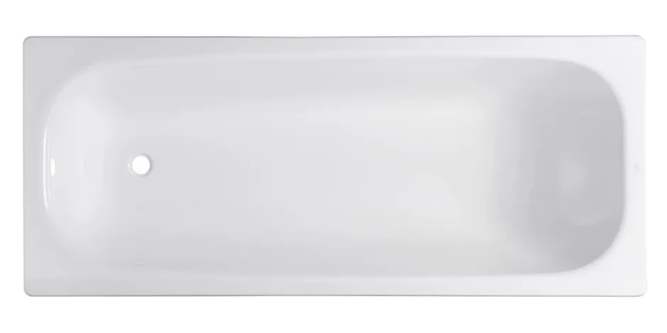 Swiss Aqua Technologies By Kaldewei 150x70 cm Ensemble baignoire Vivien universelle + Pare baignoire pivotant chrome + pieds (SATVIVI150-SETP1)