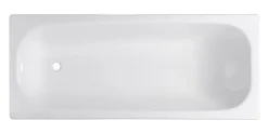 Swiss Aqua Technologies By Kaldewei 150x70 cm Ensemble baignoire Vivien universelle + Pare baignoire 2 volets + pieds (SATVIVI150-SETP2)* Baignoire Droite