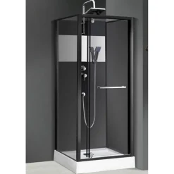 Sanitaire Cabine carrée PRADO 2.0 80x80 cm* Cabine De Douche