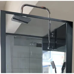 Sanitaire Cabine carrée PRADO 2.0 80x80 cm* Cabine De Douche