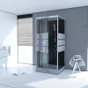 Aurlane Cabine de douche 90 carrée 90x90x225cm - SCRATCHY 90* Cabine De Douche