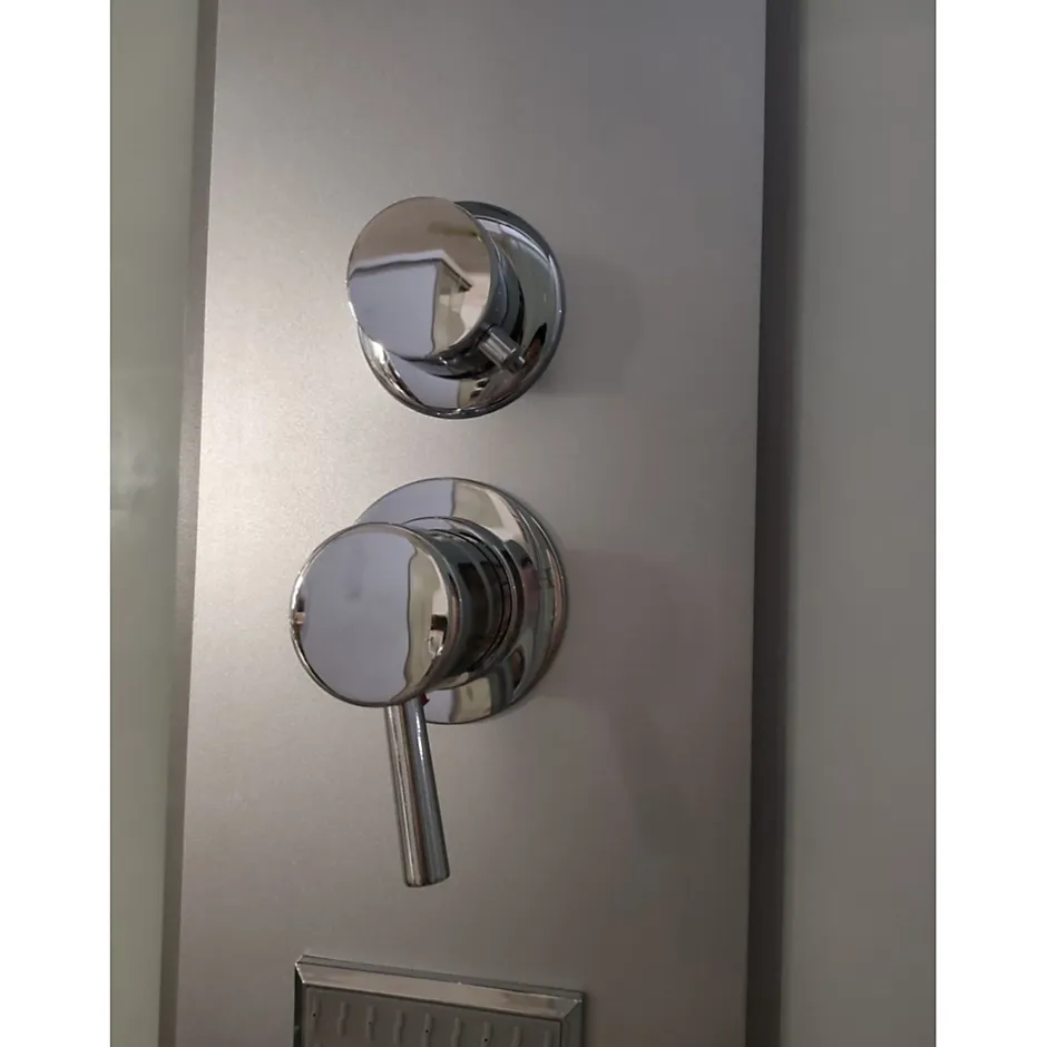Sanitaire Cabine de douche EVEREST 80x120cm