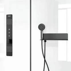 Aurlane Cabine de douche RECTANGLE 160x85x217cm - FACTORY 2 XXL