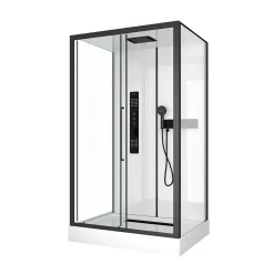Aurlane Cabine de douche RECTANGLE - 90x115x217 cm - FACTORY 2 RECTANGLE* Cabine De Douche