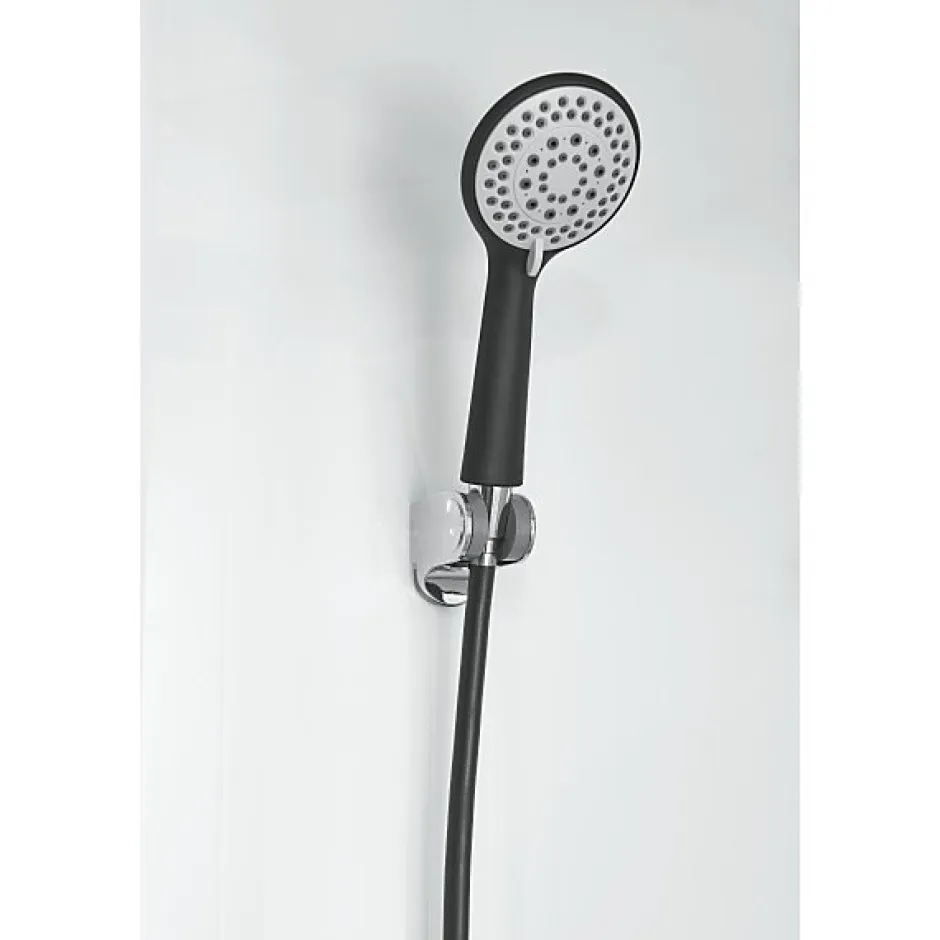 Azura Home Design Cabine de douche VANDERA III 120x80x225 cm montage rapide