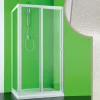 Forte Cabine douche 75x110 CM en acrylique mod. Mercurio avec ouverture laterale